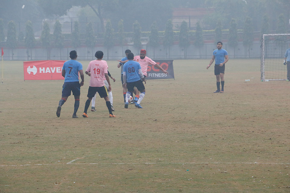 FINAL - DOXA Vikings vs DOXA Falcons