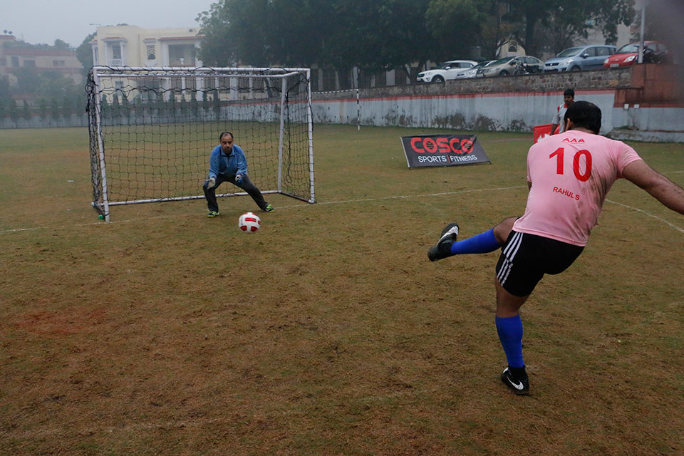 FINAL - DOXA Vikings vs DOXA Falcons