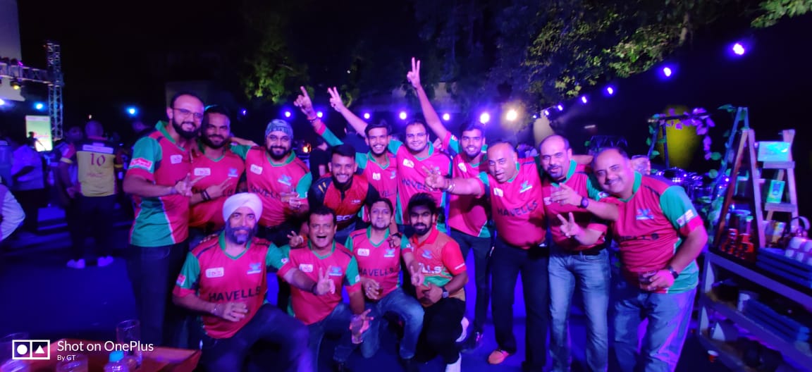 Doxa Cricket League (DCL) 2019 (2nd October to 15th December)