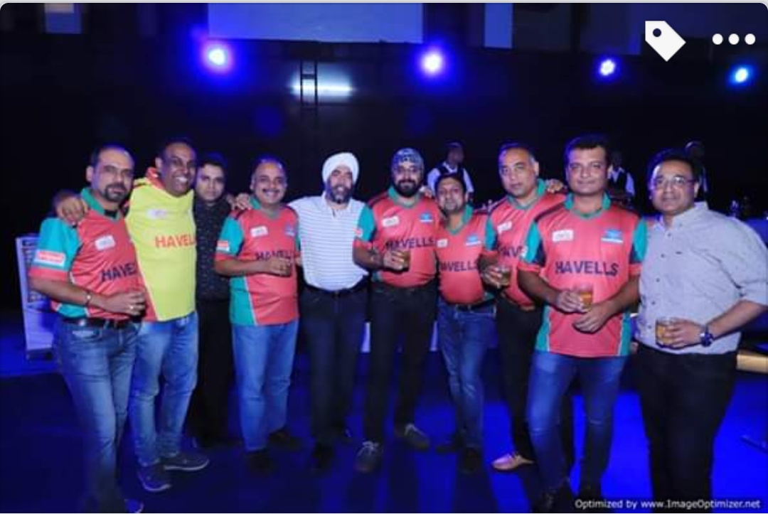 Doxa Cricket League (DCL) 2019 (2nd October to 15th December)