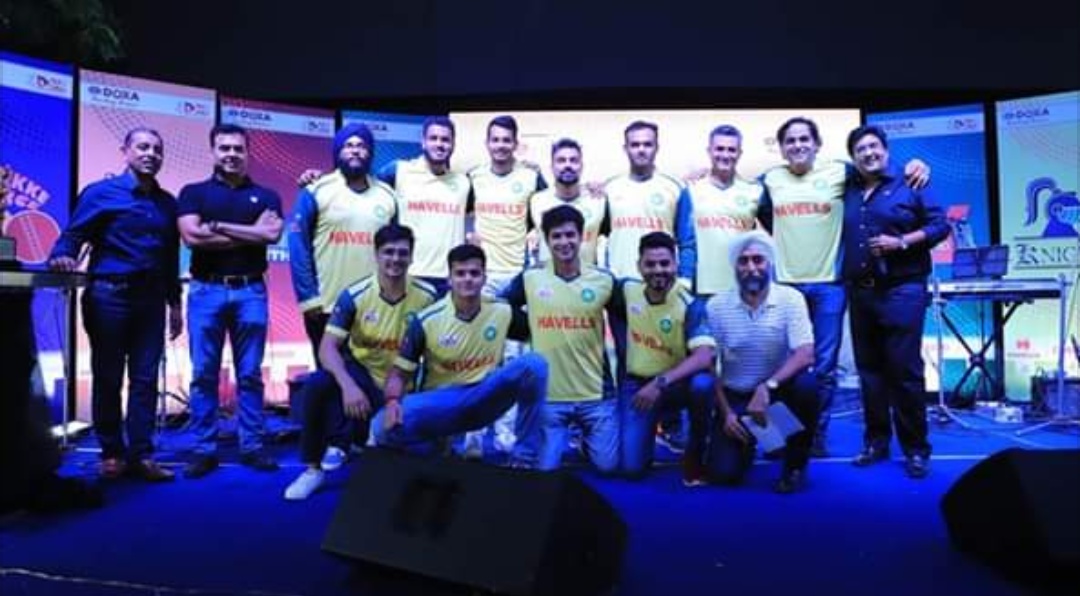 Doxa Cricket League (DCL) 2019 (2nd October to 15th December)