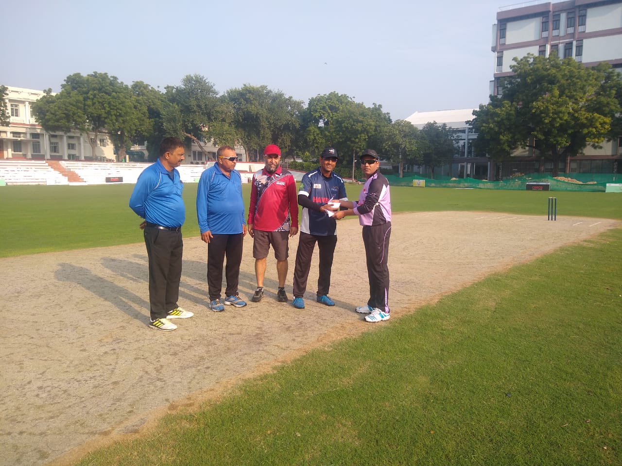 Doxa Cricket League (DCL) 2019 (2nd October to 15th December)