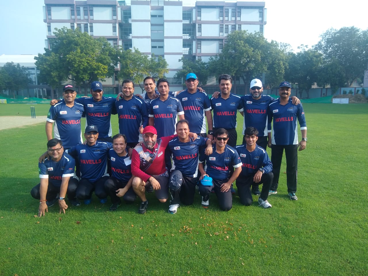 Doxa Cricket League (DCL) 2019 (2nd October to 15th December)