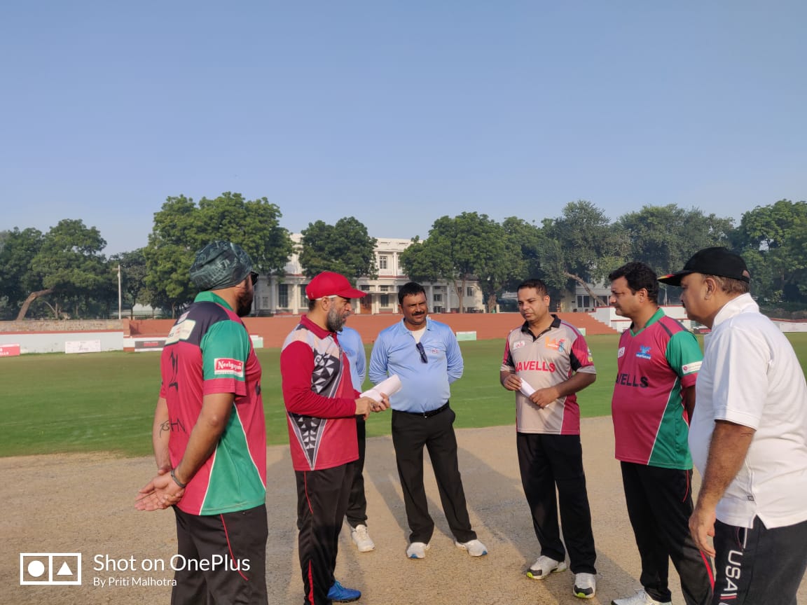 Doxa Cricket League (DCL) 2019 (2nd October to 15th December)