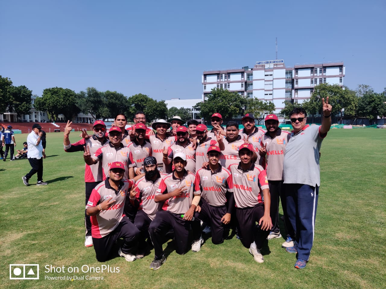 Doxa Cricket League (DCL) 2019 (2nd October to 15th December)