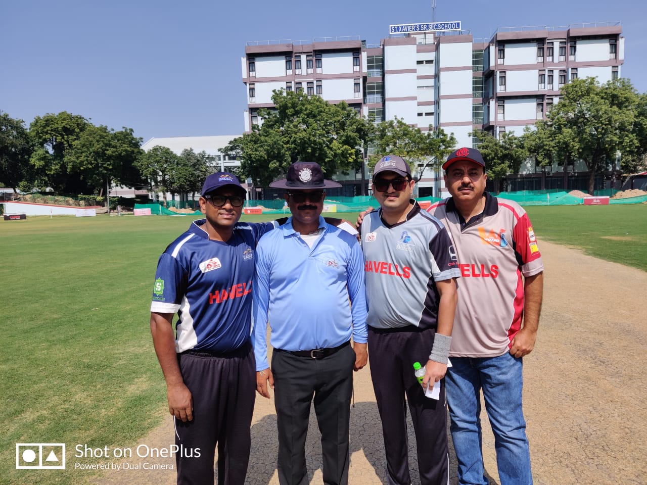 Doxa Cricket League (DCL) 2019 (2nd October to 15th December)