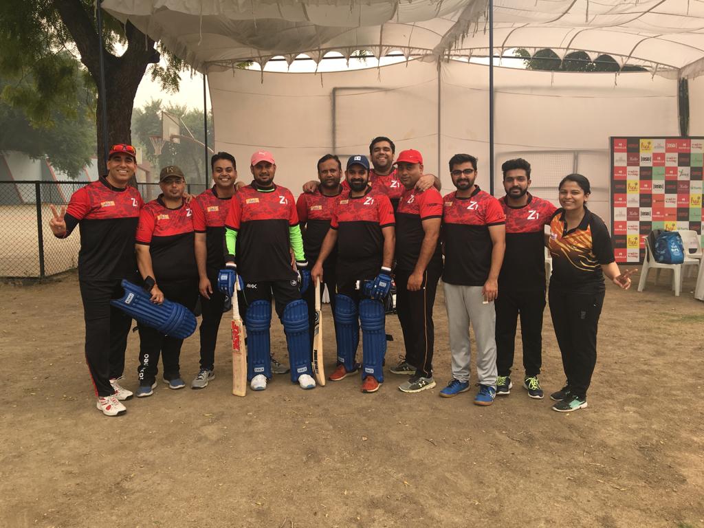 Match 09 - DOXA Z1 vs DOXA Z4 - DCL 2019 (2nd Nov, 2019)