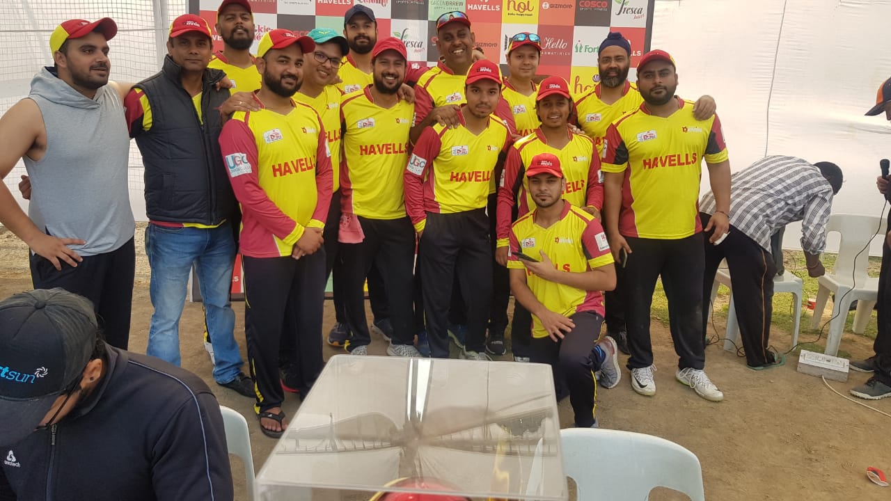 Match 13 - DOXA Devils vs DOXA Brats - DCL 2019 (10th Nov, 2019)